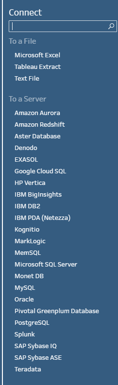 Tableau’s Data Prep Tool